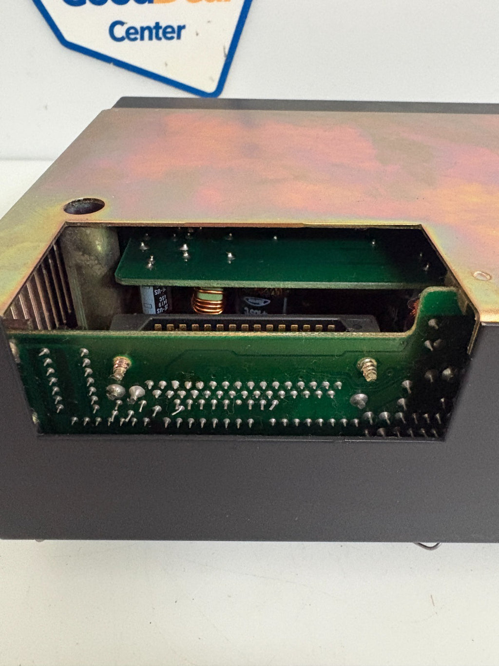 GE FANUC POWER SUPPLY SERIE THREE PROGRAMMABLE CONTROLLER IC630PWR310