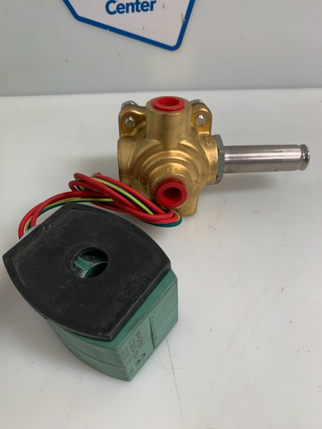 ASCO / Red Hat   Solenoid Valve  8342-G001-120/60