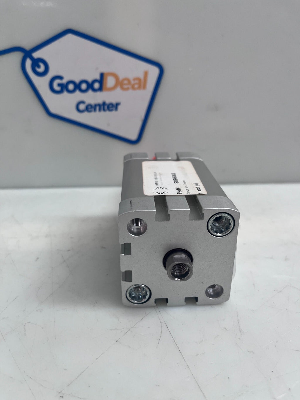 FESTO ADN-40-50-I-P-A-52 Compact Pneumatic Cylinder  568937