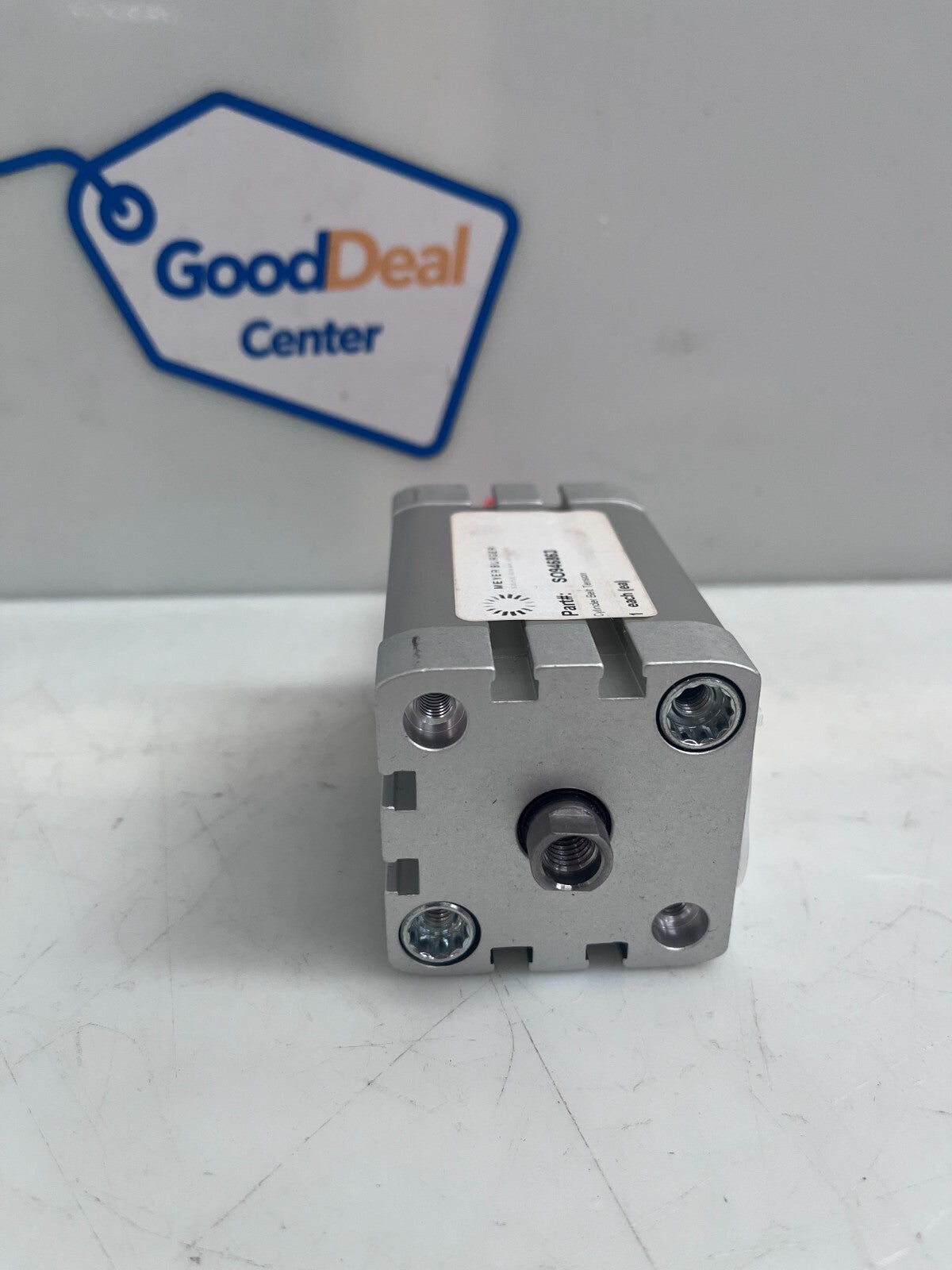 FESTO ADN-40-50-I-P-A-52 Compact Pneumatic Cylinder  568937