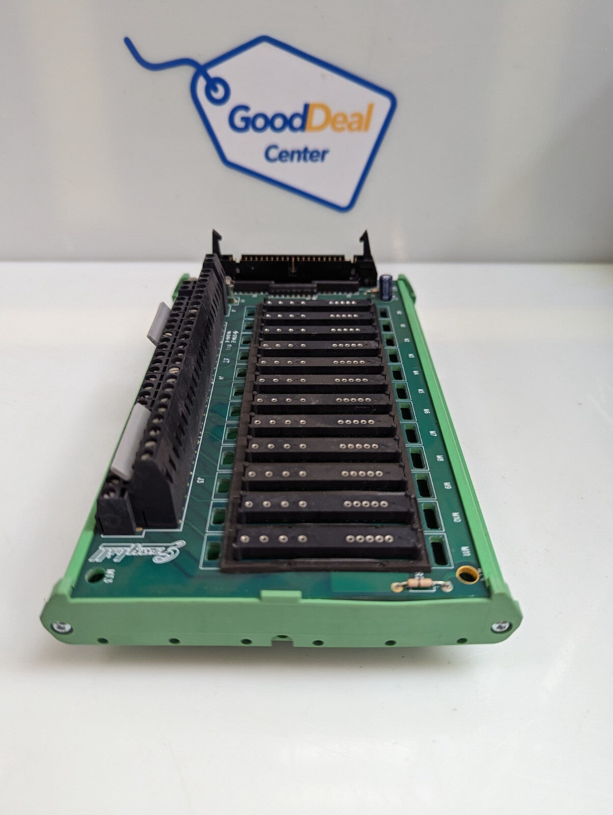 GRAYHILL 70LRCK24-DIN I/O Module Rack 24 Channel