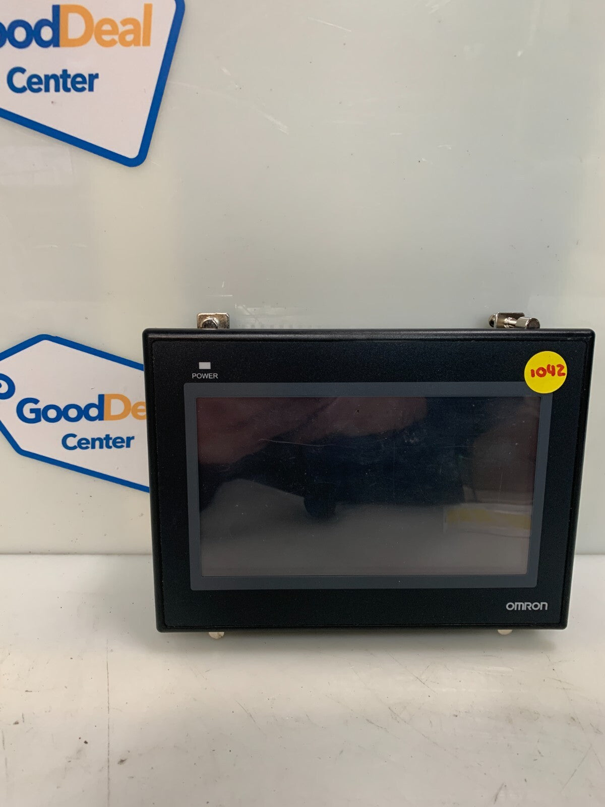 Omron NB7W-TW01B Interactive Display