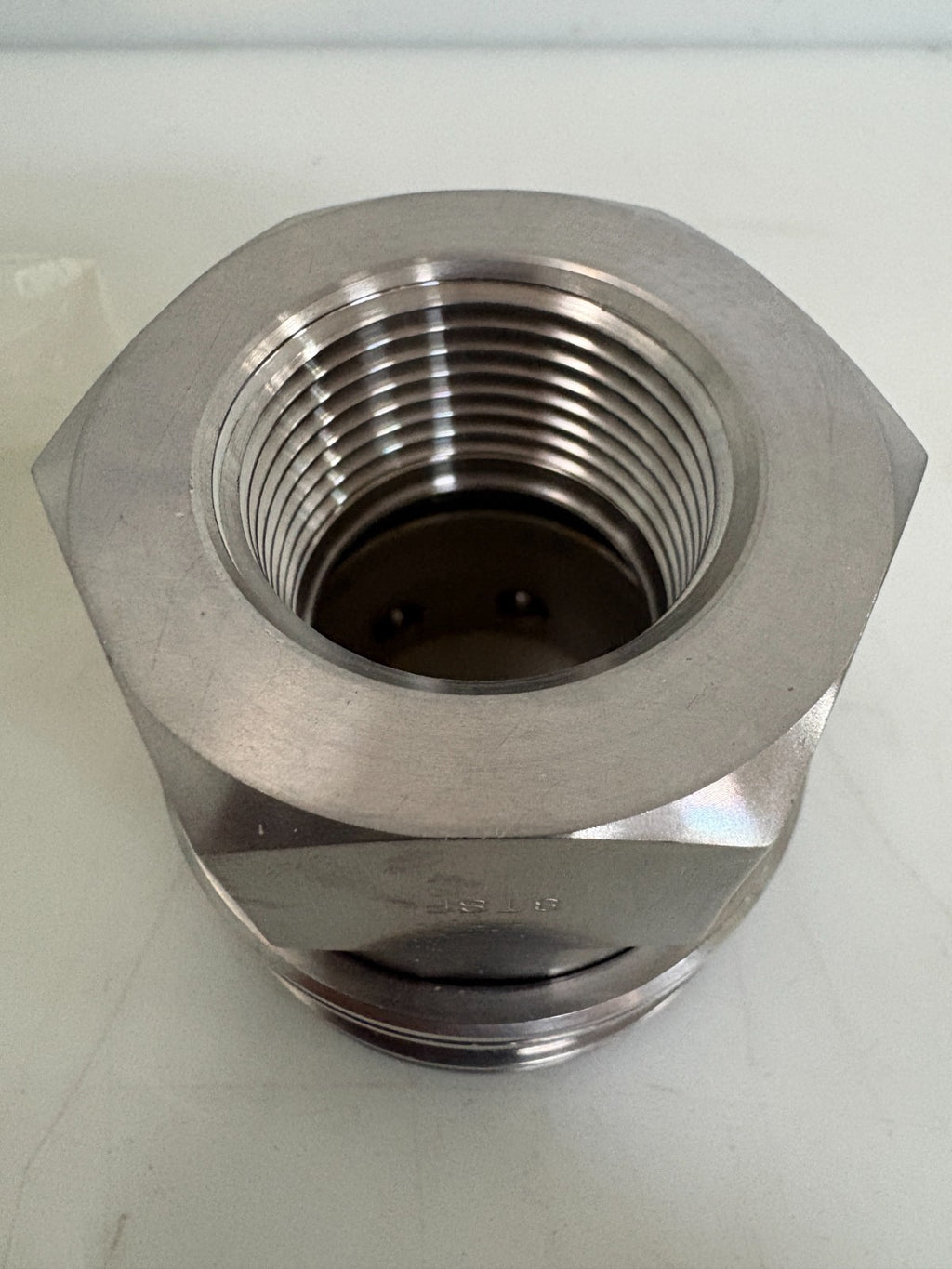 NITTO KOHKI STAINLESS QUICK CONNECT COUPLING 8TSF1