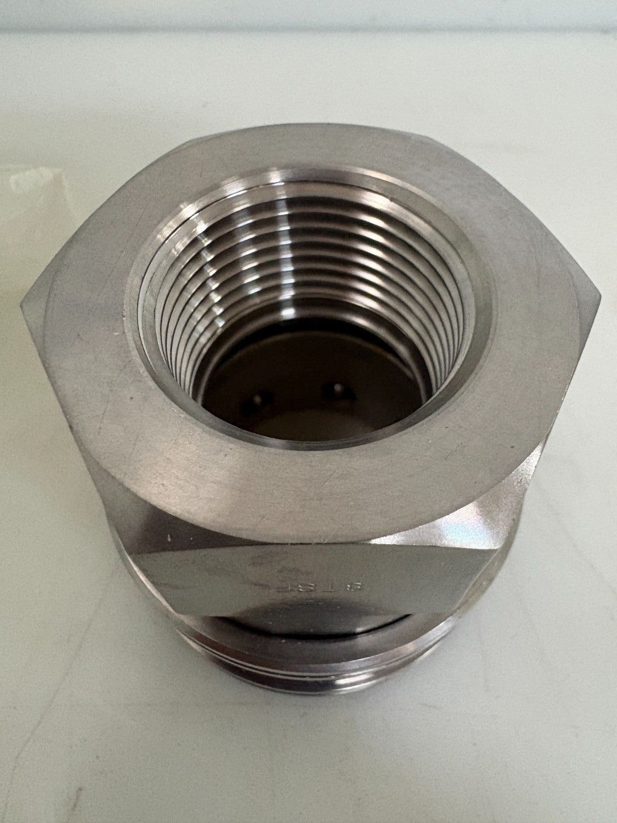 NITTO KOHKI STAINLESS QUICK CONNECT COUPLING 8TSF1