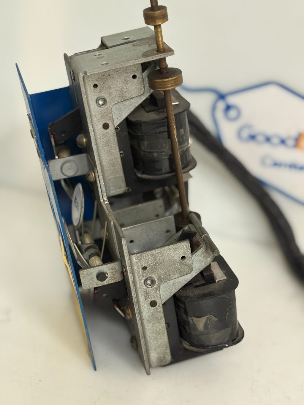 GENERAL ELECTRIC BLOWN FUSE TRIP INDICATOR 108C9667G1