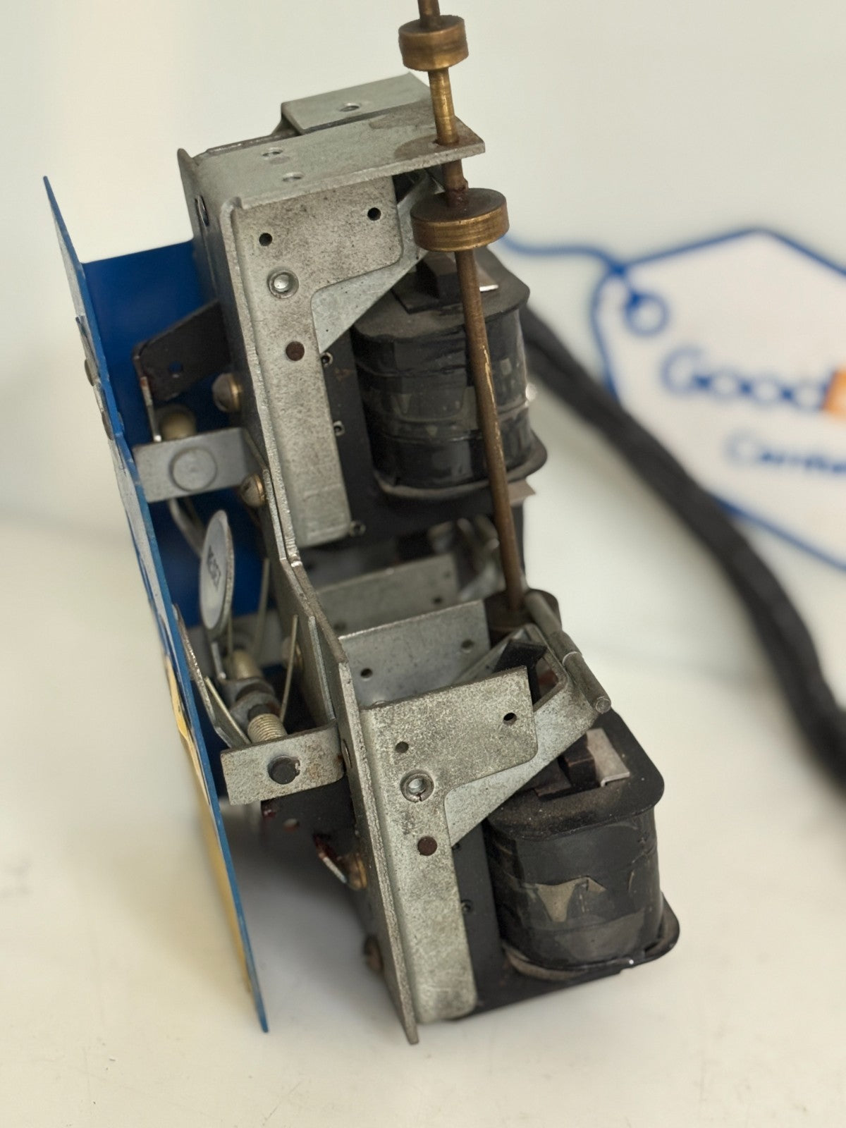 GENERAL ELECTRIC BLOWN FUSE TRIP INDICATOR 108C9667G1
