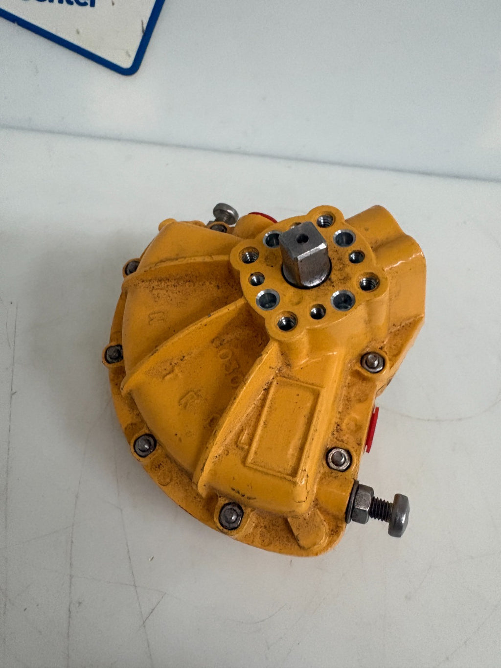 KINETROL ROTARY ACTUATOR #039-100L3