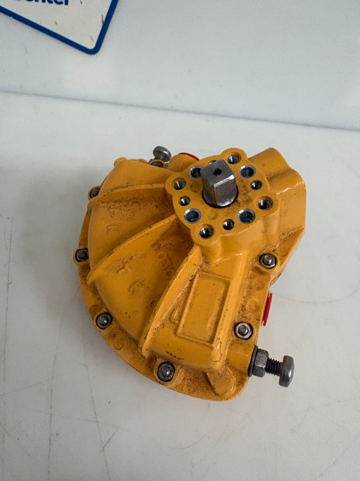 KINETROL ROTARY ACTUATOR #039-100L3
