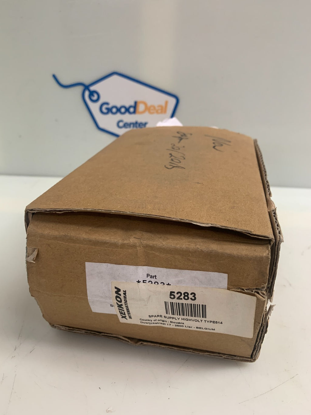 XEIKON 5283 Spare Supply Highvolt ERA PRS Wire Type 514