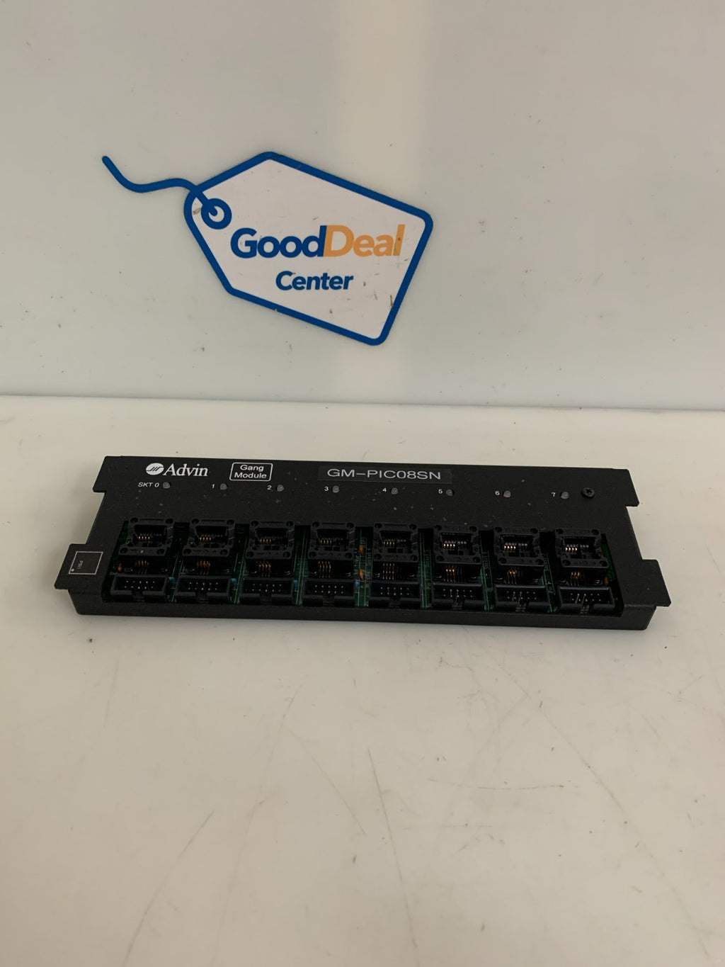 ADVIN GANG MODULE GM-PICO8SN0