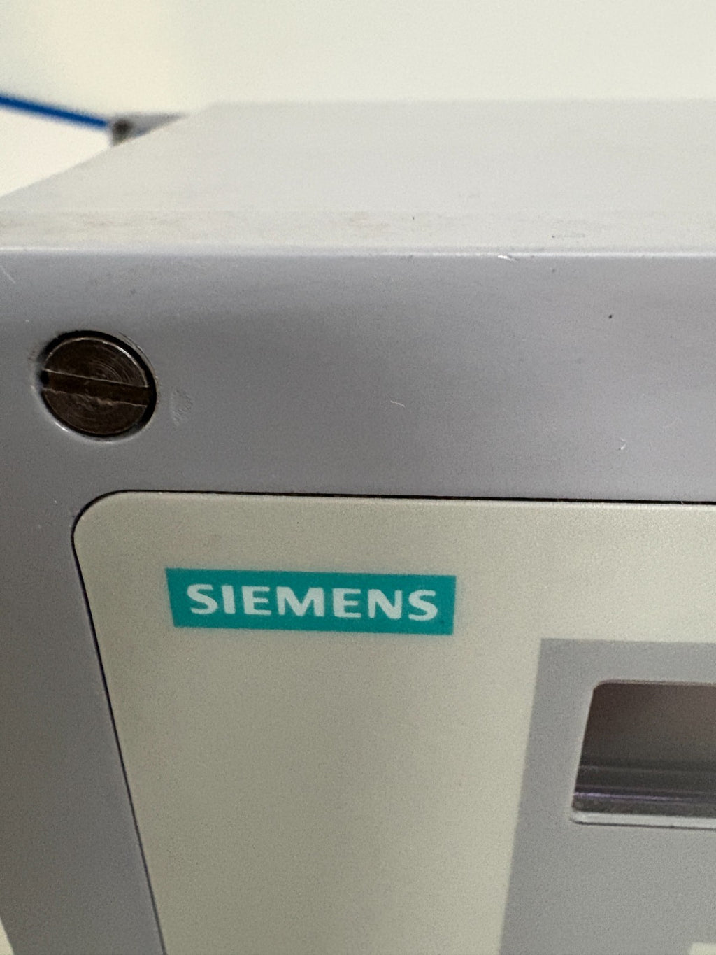 SIEMENS SITRANS F ULTRASONIC FLOWMETER FUS1020 #1020DN-NS