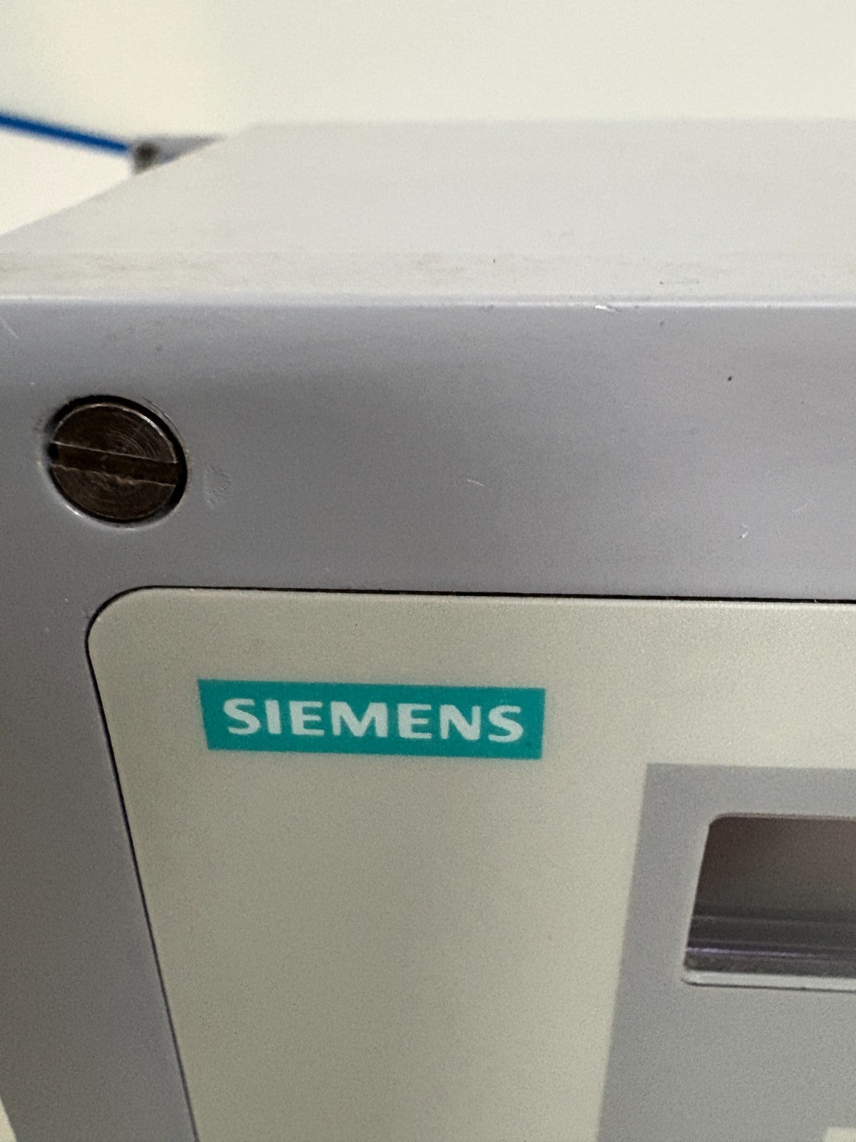 SIEMENS SITRANS F ULTRASONIC FLOWMETER FUS1020 #1020DN-NS