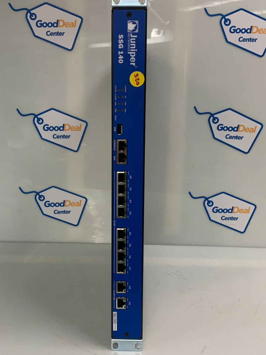 Juniper Networks SSG-140-SH 8 port0