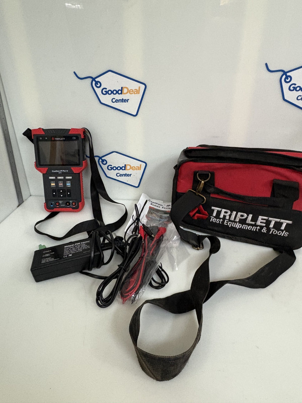 TRIPLETT CAMVIEW IP PRO-D CAMERA TESTER #8073