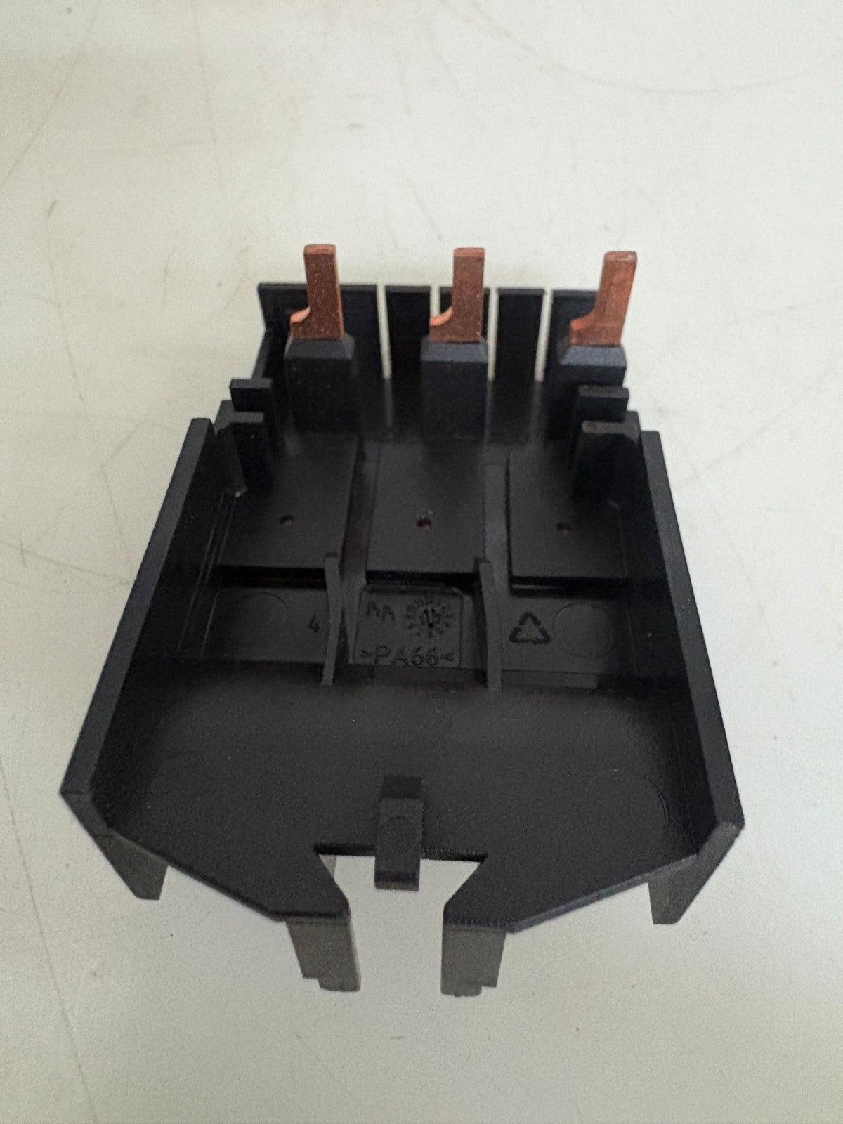 LOT OF 2 SIEMENS CONNECTION BLOCK 3RA2921-1AA002