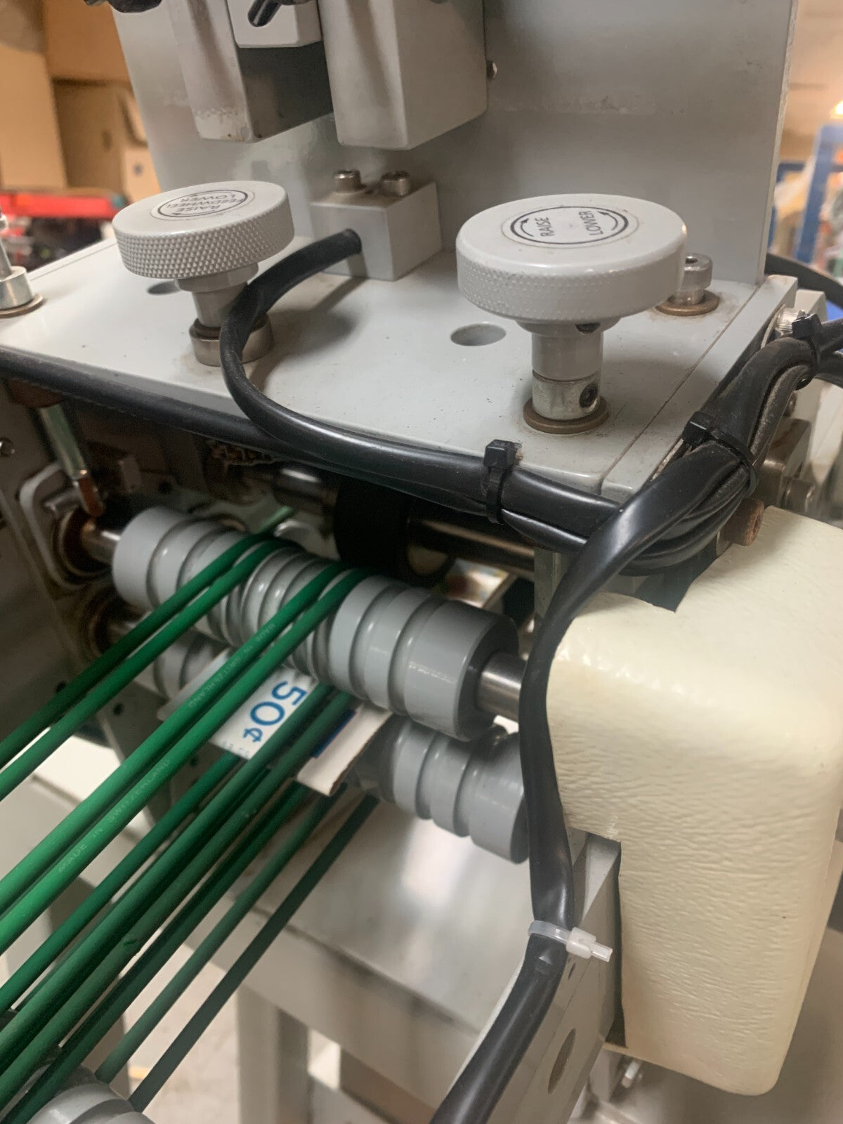 Longford C350W8-6-SM Feeder Assembly