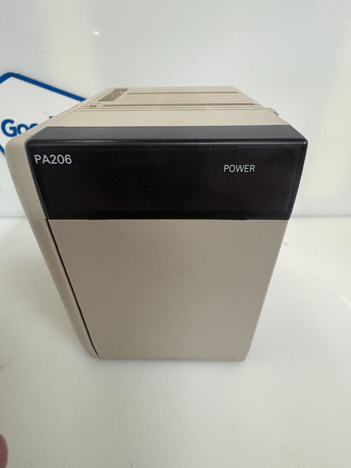 OMRON POWER SUPPLY CQM1-PA206