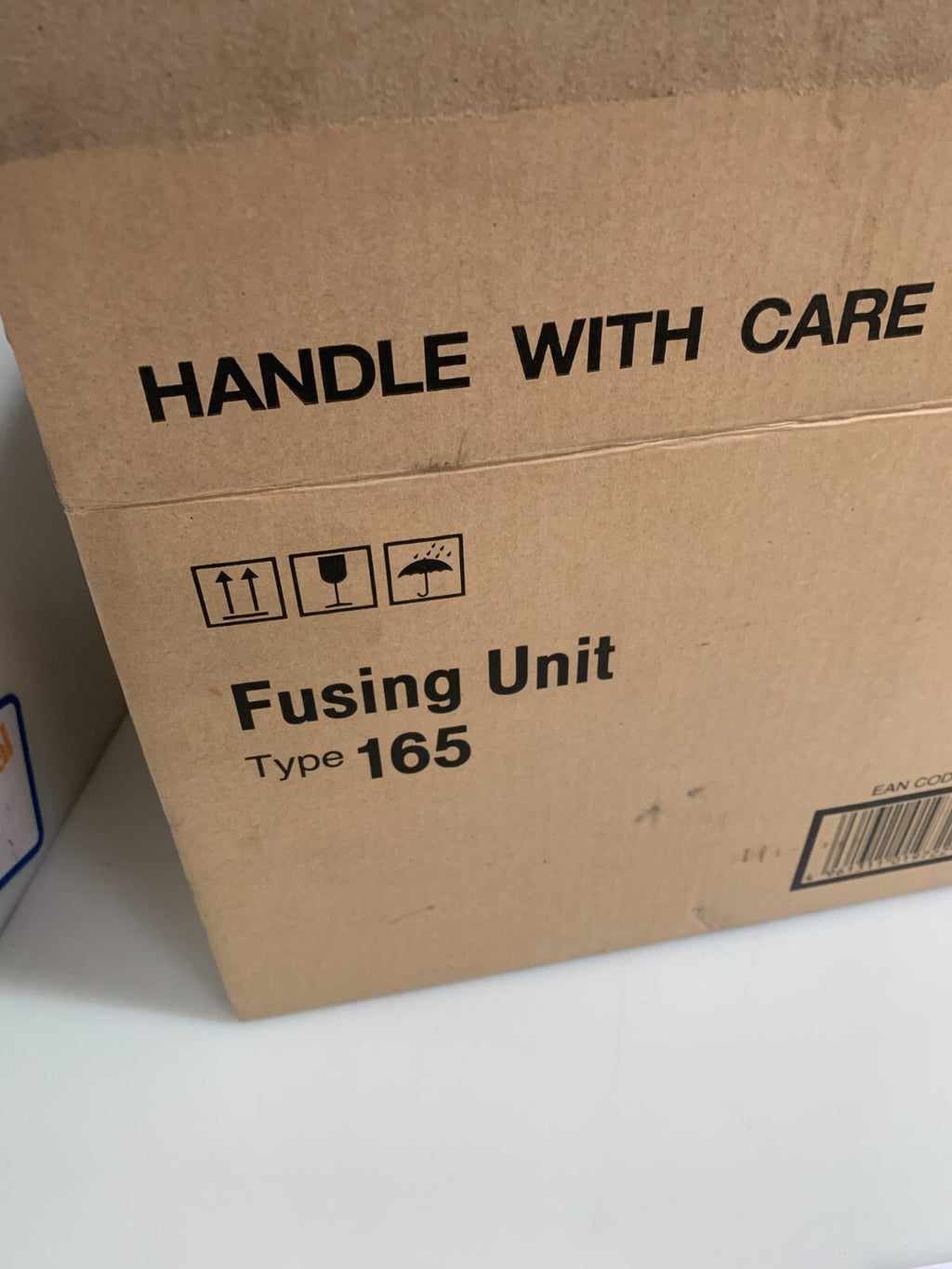 RICOH FUSING UNIT TYPE 165 #G278-17