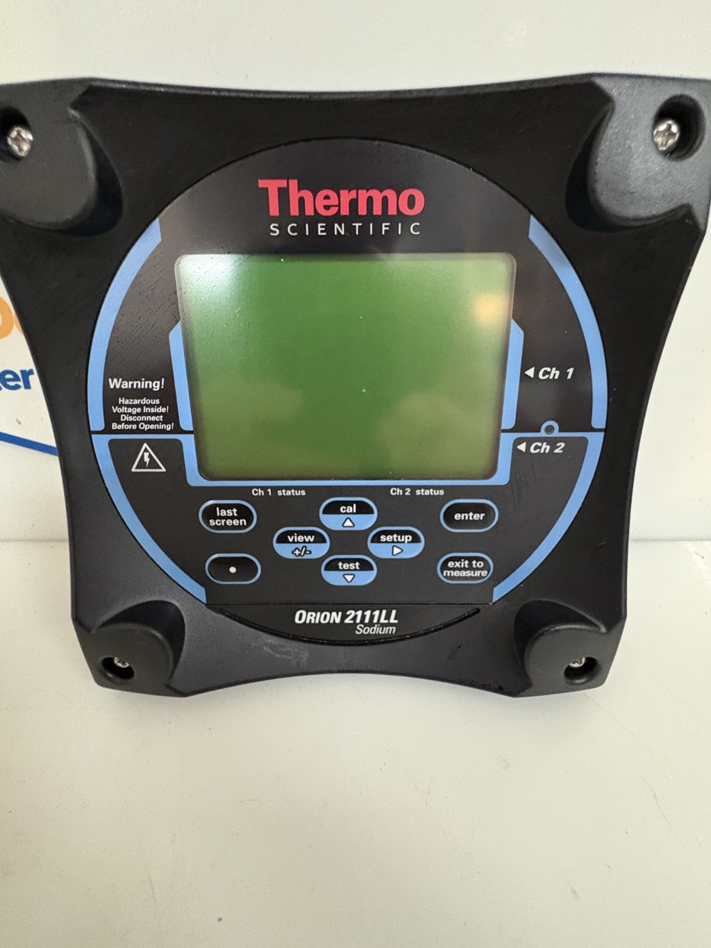THERMO SCIENTIFIC ORION 2111LL SODIUM ANALYZER