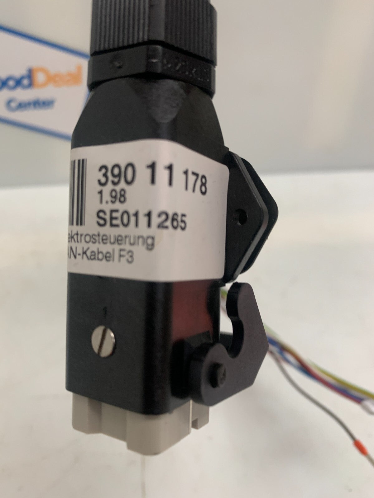 SCHUBERT 390 11 178  Connecting Cable SE0111781