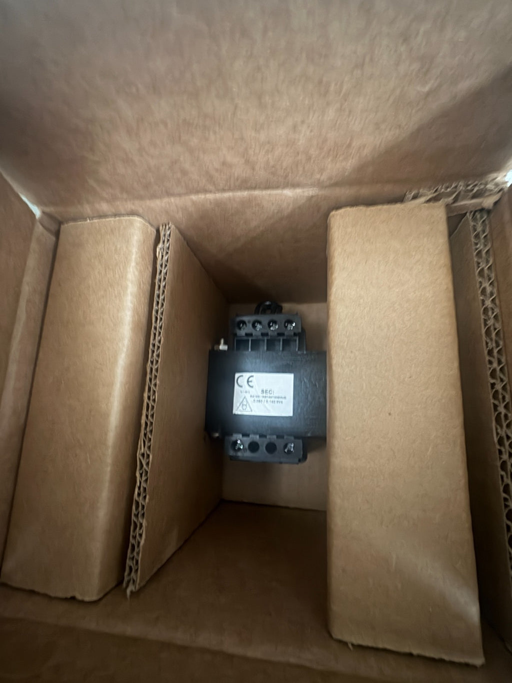 ALLEN BRADLEY TRANSFORMER 1497-B-BASX-O-N A1