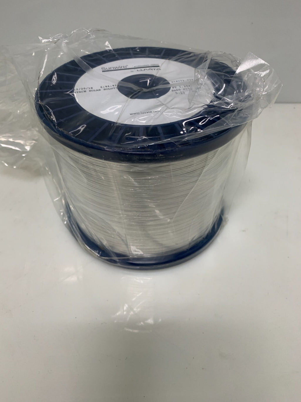 Sunwire Luvata Solar Panel Tabbing Wire 1.20x 0.200mm 279772-933-57