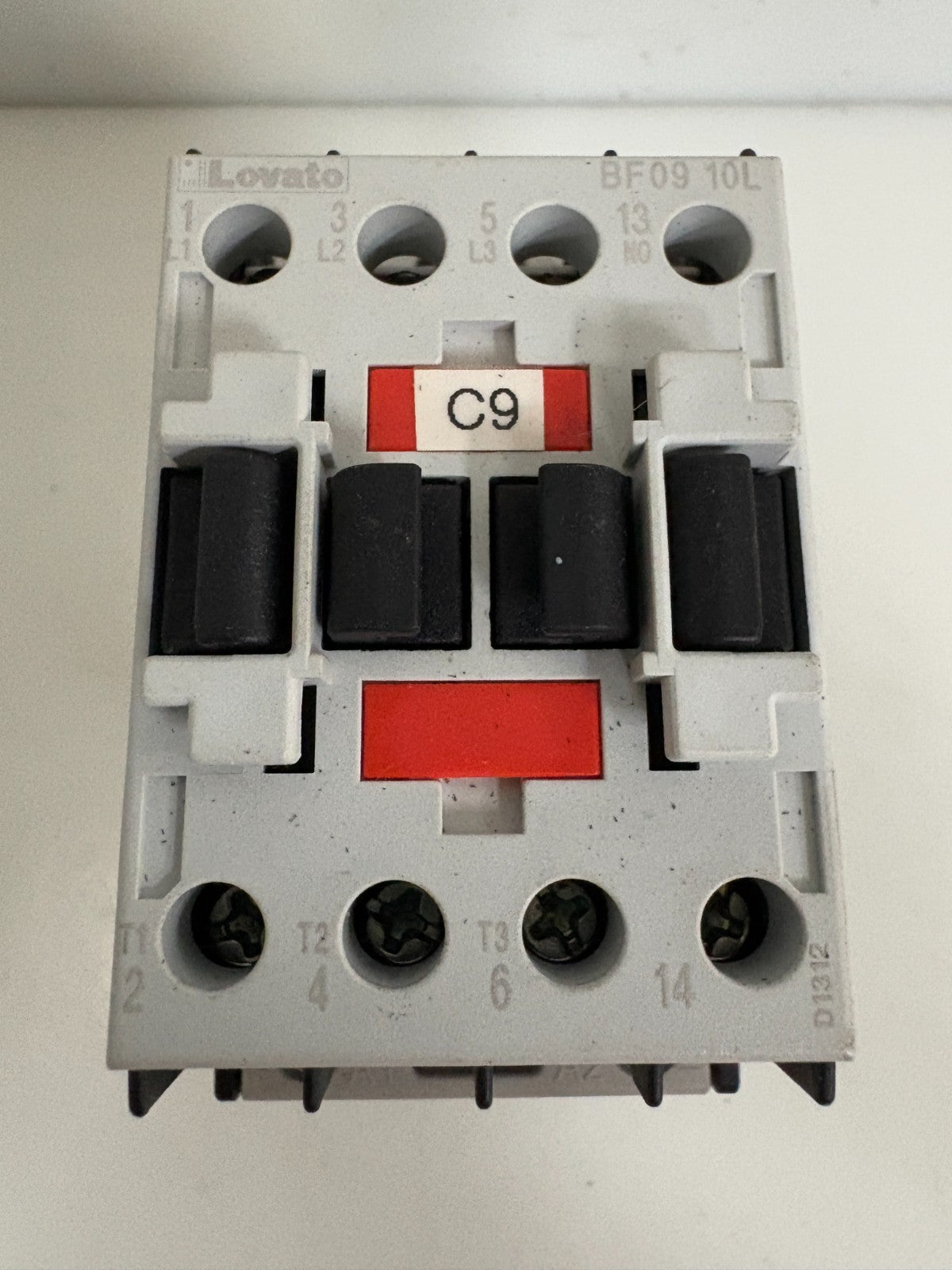 LOVATO CONTACTOR BF0910