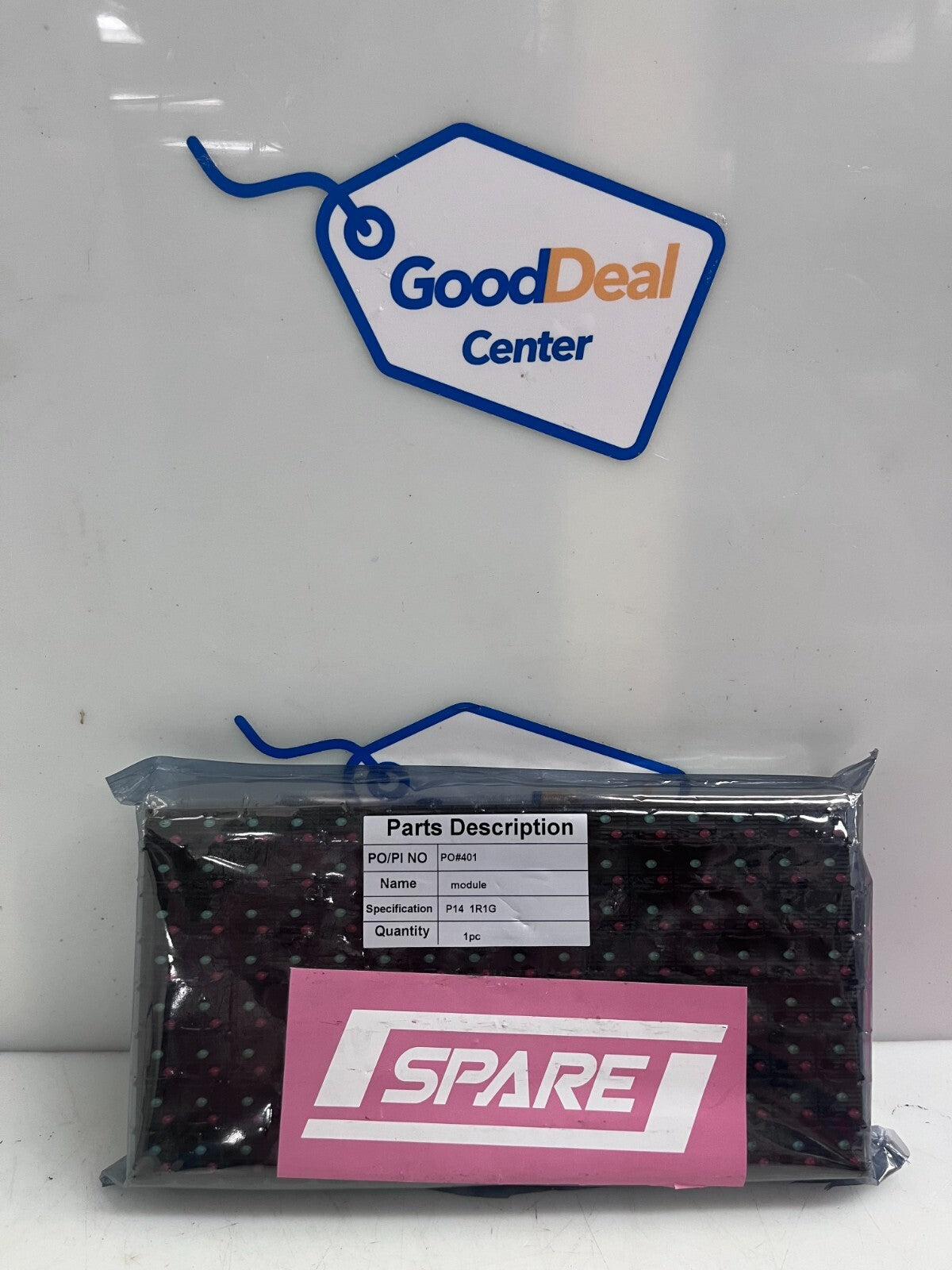 SPARE  JM1705007  Led Light Panel (2 Colours)