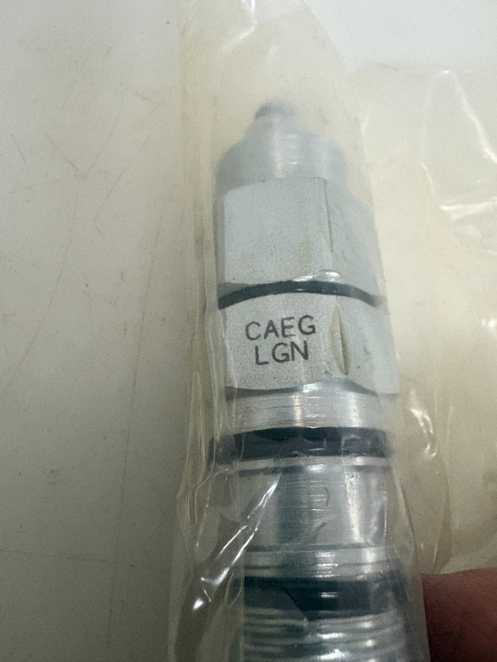 SUN HYDRAULICS COUNTER BALANCE VALVE CAEG-LGN 2