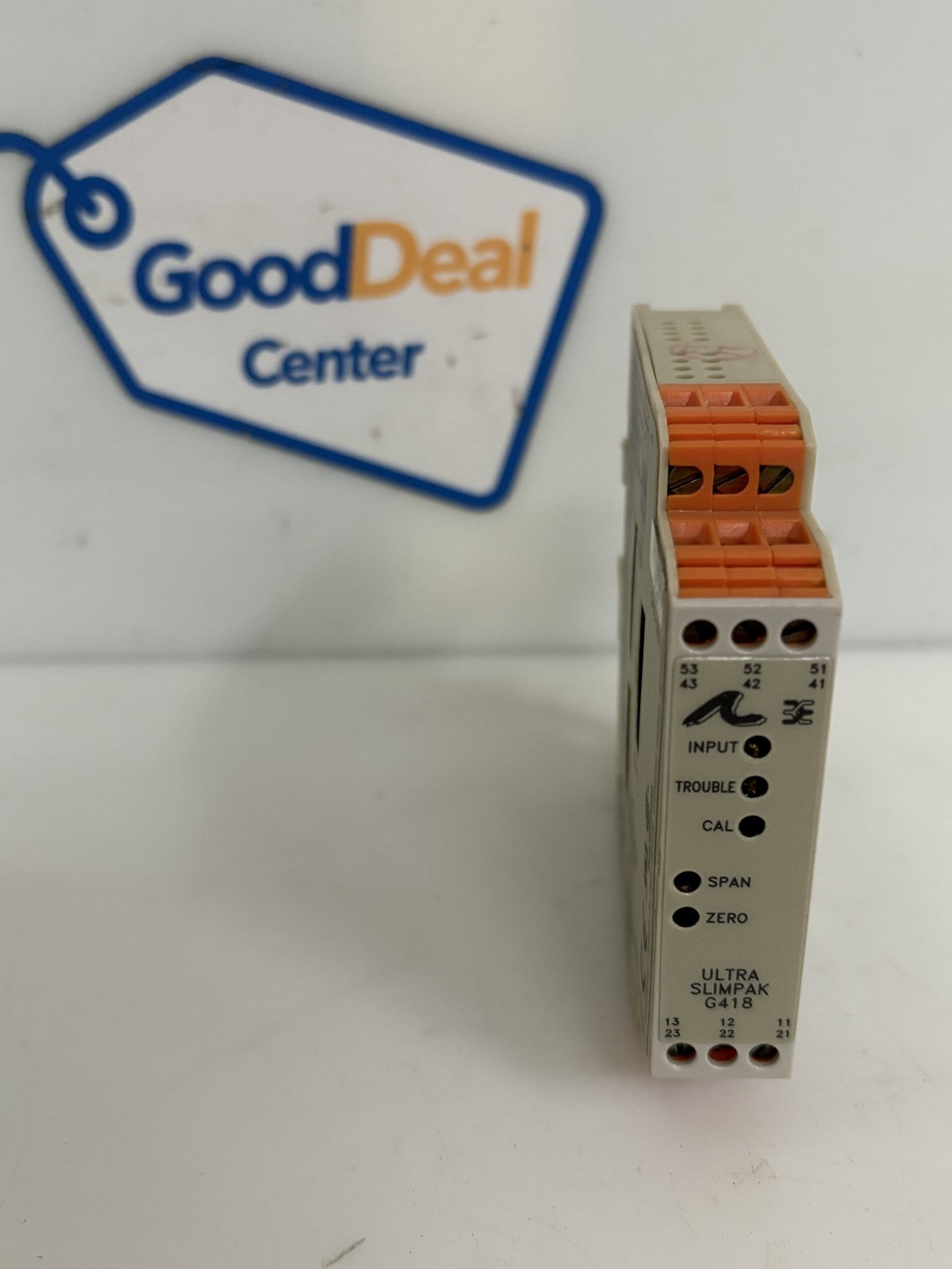 ACTION INSTRUMENTS WATLOW ULTRA SUM PAK FIRE ALARM 6418-0001