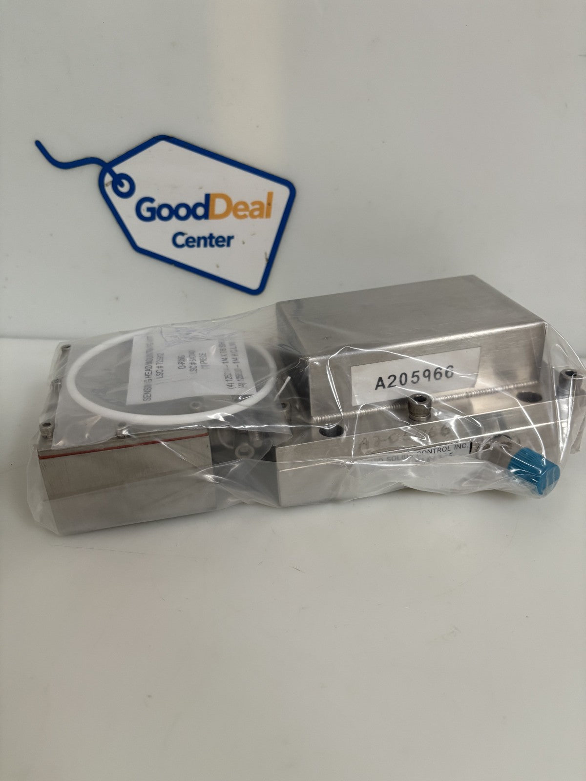 LIQUID SOLIDS CONTROLS RETRACTOMETER SENSOR #614/326