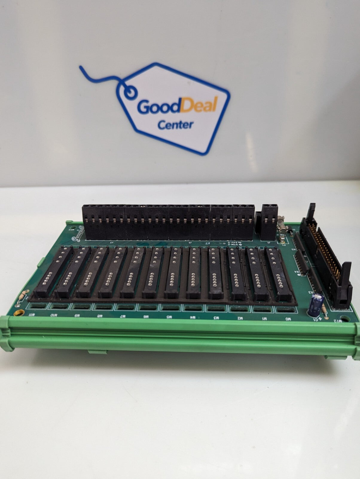 GRAYHILL 70LRCK24-DIN I/O Module Rack 24 Channel