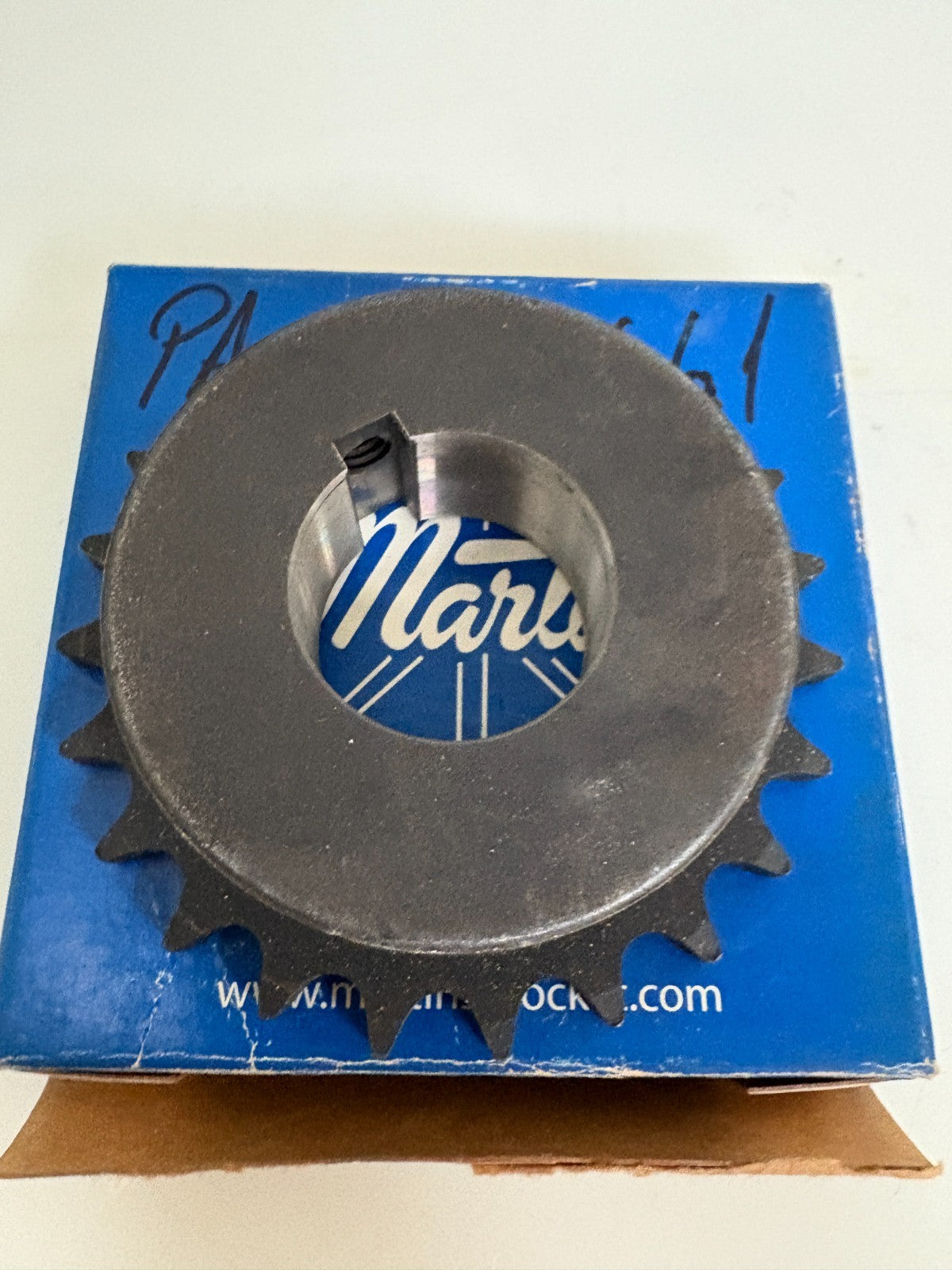 MARTIN ROLLER CHAIN SPROCKET 40BS23 1 3/81