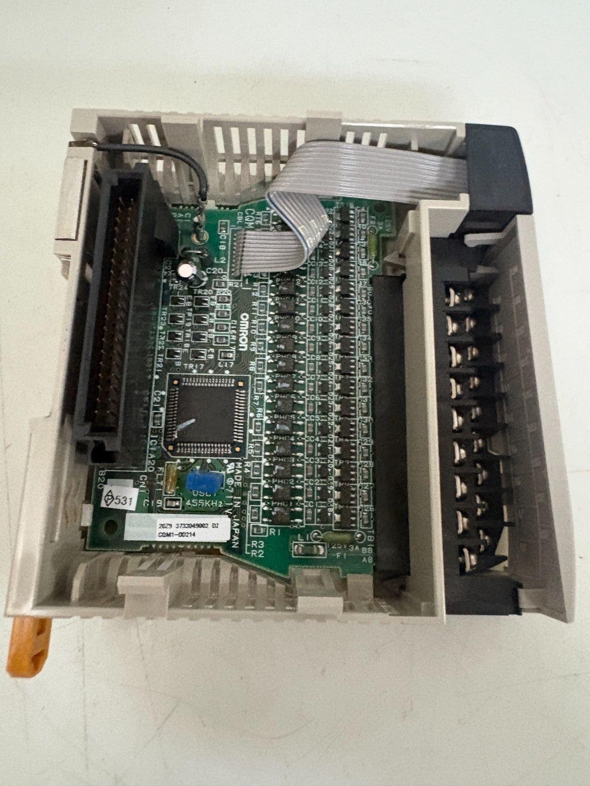 OMRON OUTPUT MODULE CQM1-0D2142