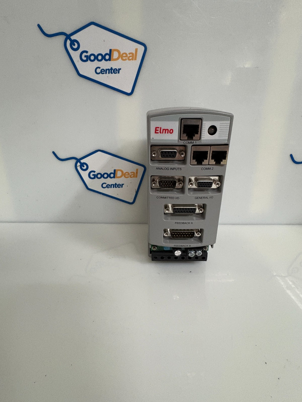 ELMO MOTION CONTROL DIGITAL SERVO DRIVE CONTROLLER COR-9/23OR0
