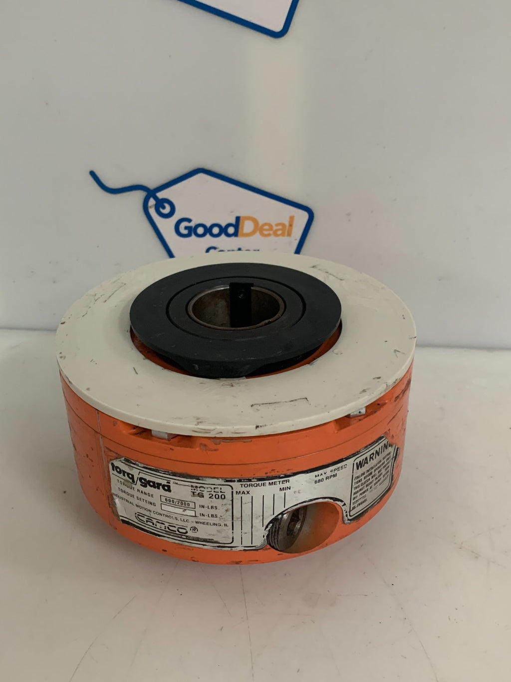 CAMCO TORQ GARD OVERLOAD CLUTCH 600/2000 TG 200