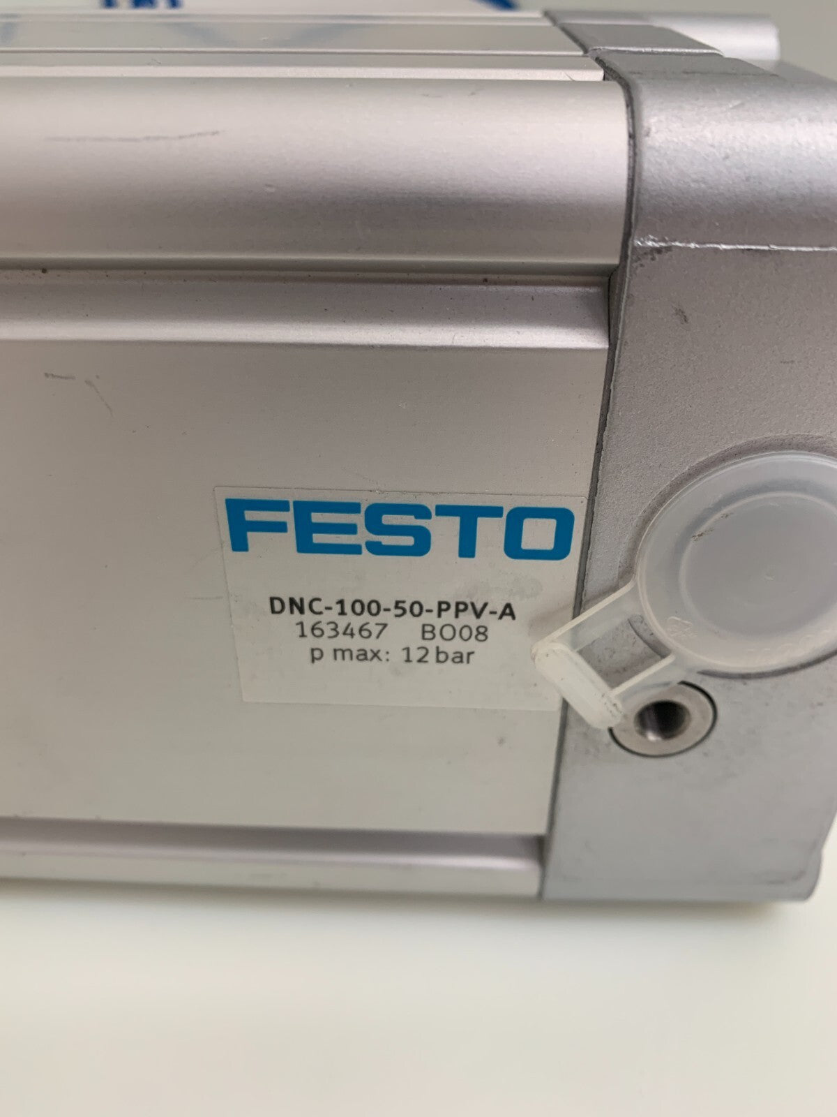 FESTO DNC-100-50-PPV-A Pneumatic Cylinder  163467