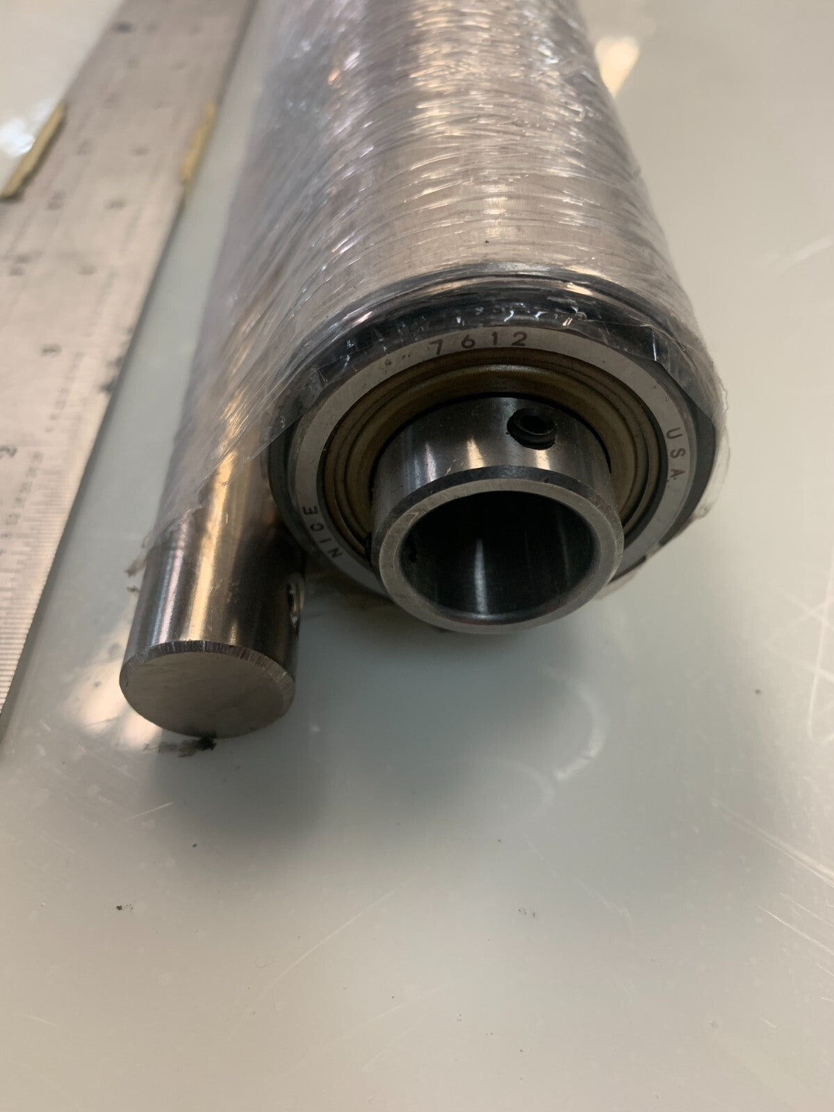 DOUGLAS MACHINES 2" ROLLER 9005642 AND SHAFT KIT