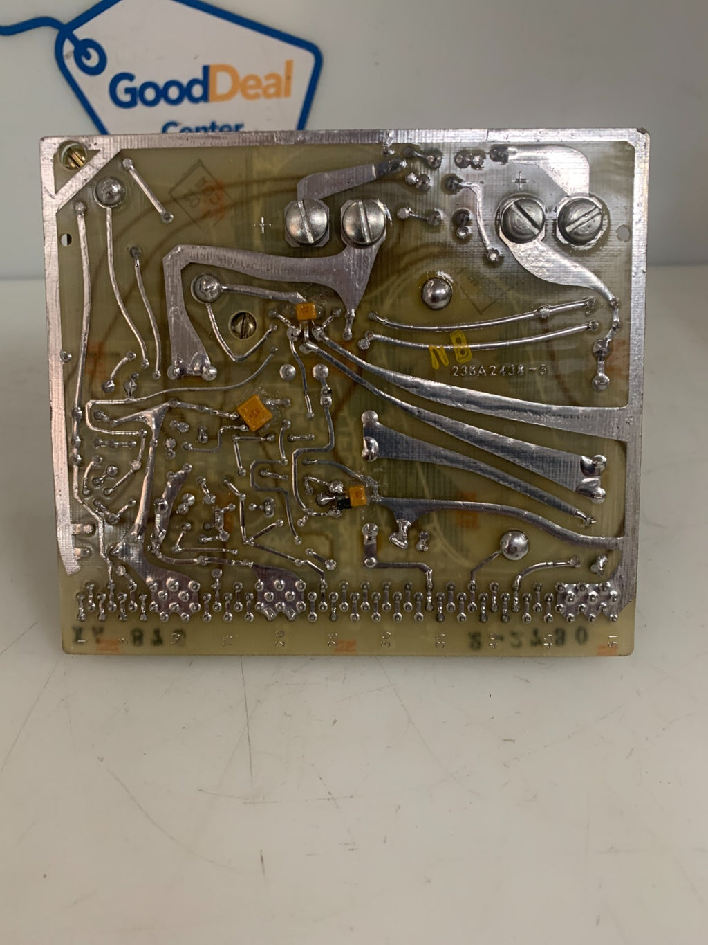 GENERAL ELECTRIC 517 L 426 GR 4 CIRCUIT BOARD