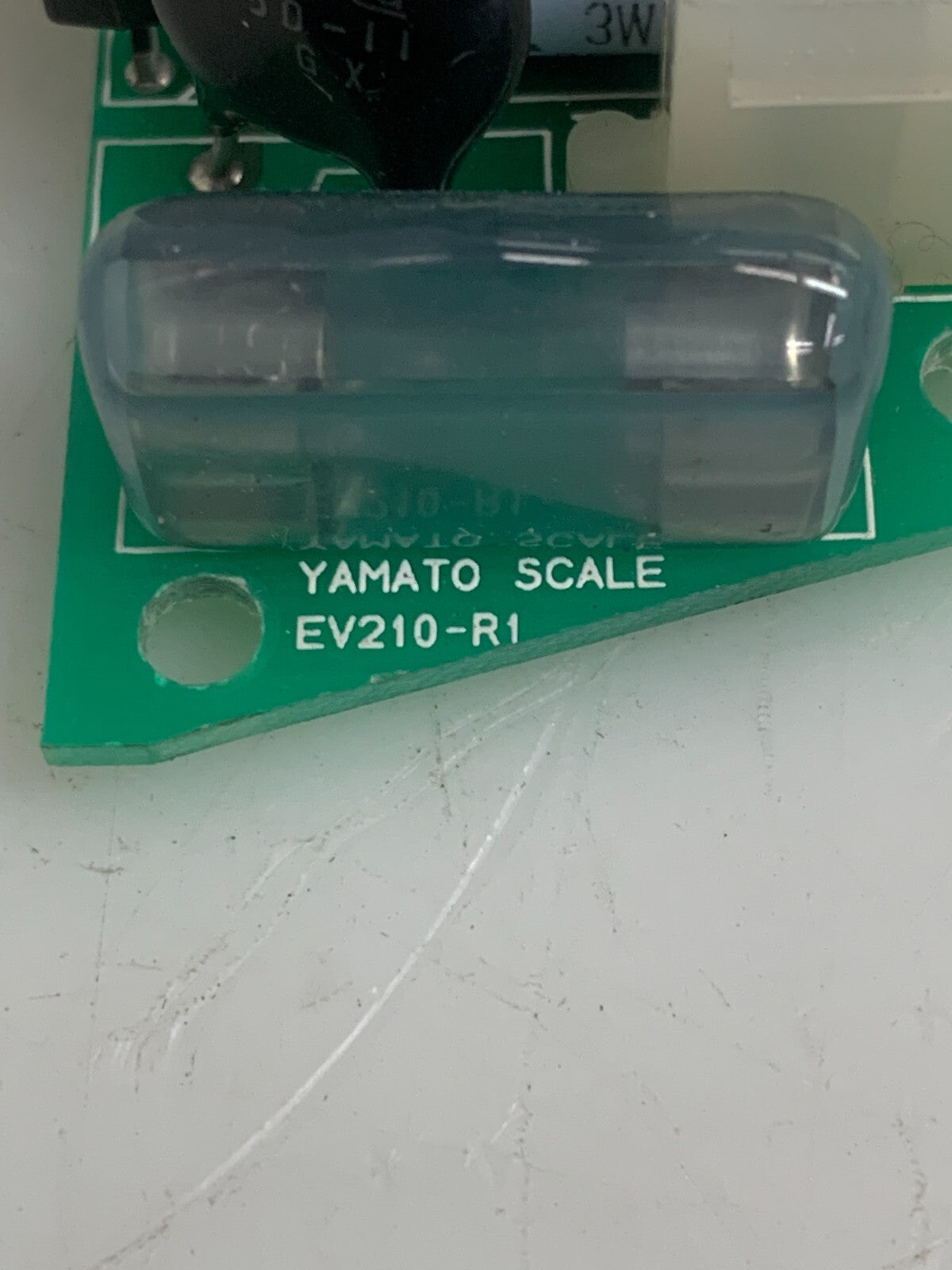 YAMATO  Scale Circuit Board  EV 210-R1
