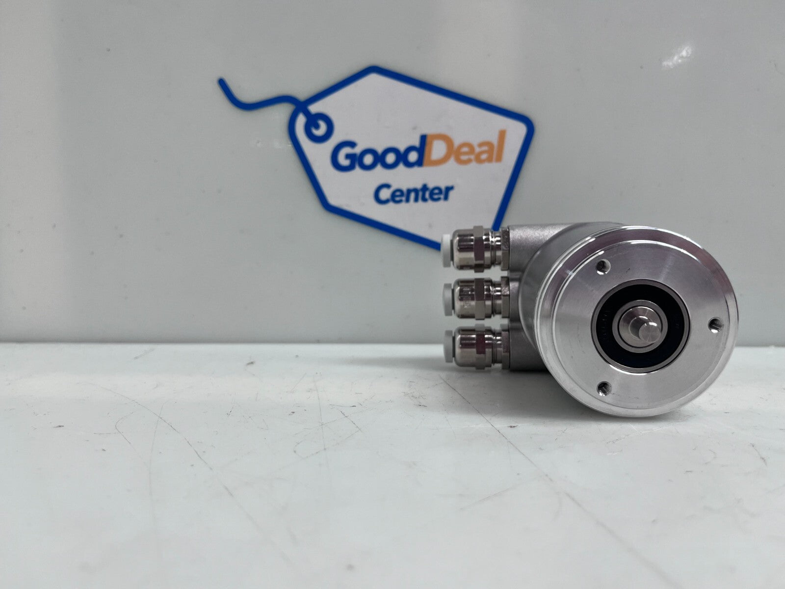 POSITAL FRABA OCD-CAC2B-1216-S060-H3P Rotary Encoder