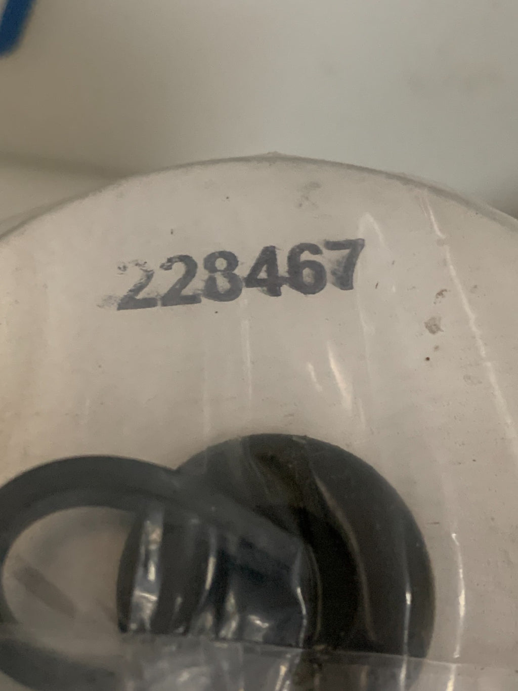 VICKERS OIL FILTER STRAINER #228467