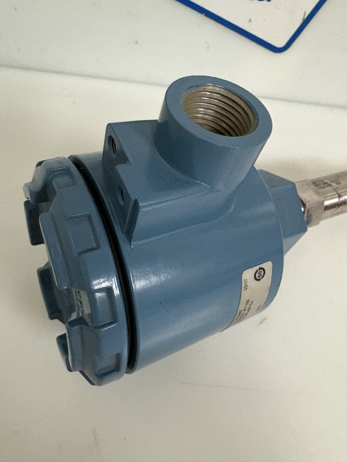 ROSEMOUNT PT100 SENSOR 214CRTSMB1S4E0052SLAR1C1