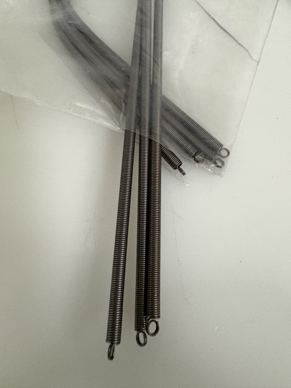 LOT OF 12  BEA TENSION SPRING #144039861