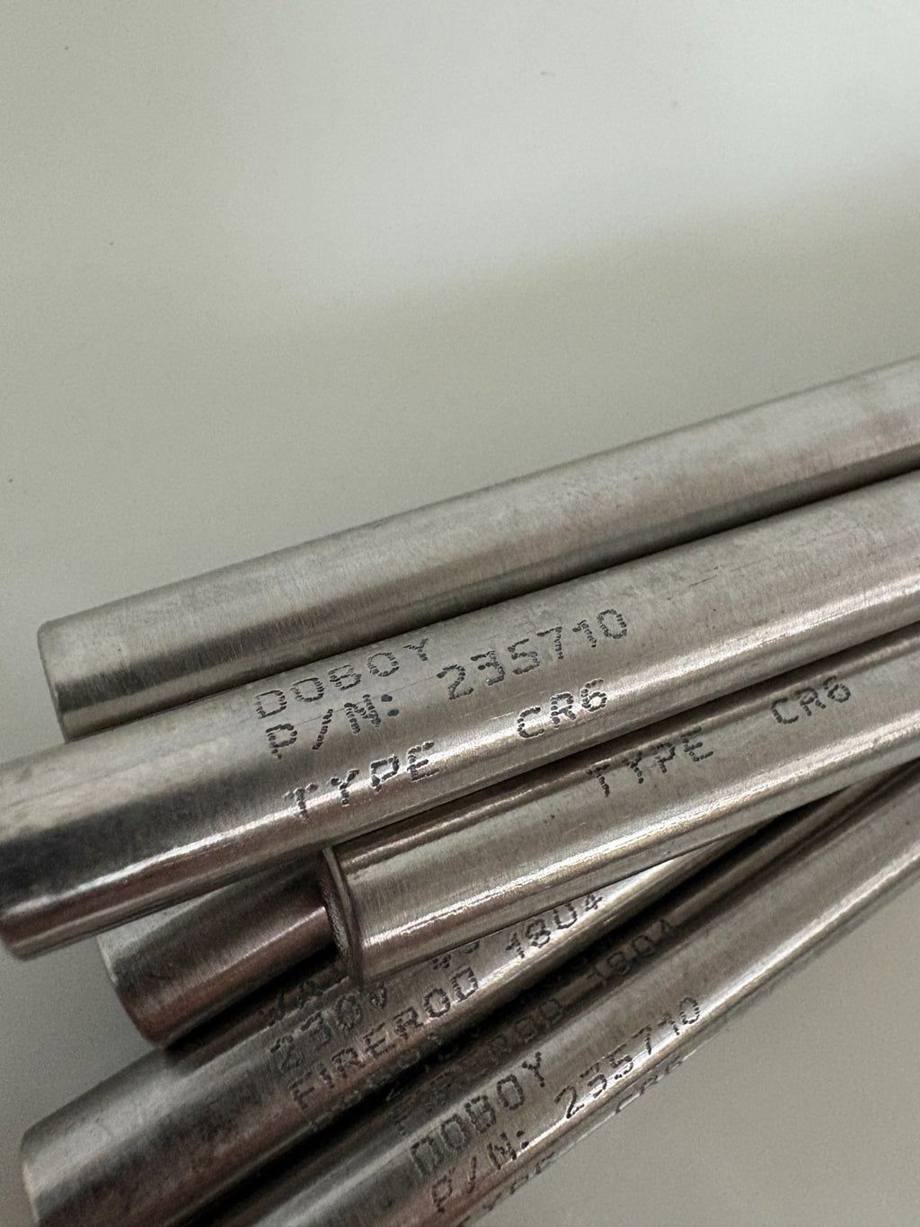 WAT LOW FIRE ROD 1804 HEATING ROD FOR DOBOY #235710 TYPE CR6