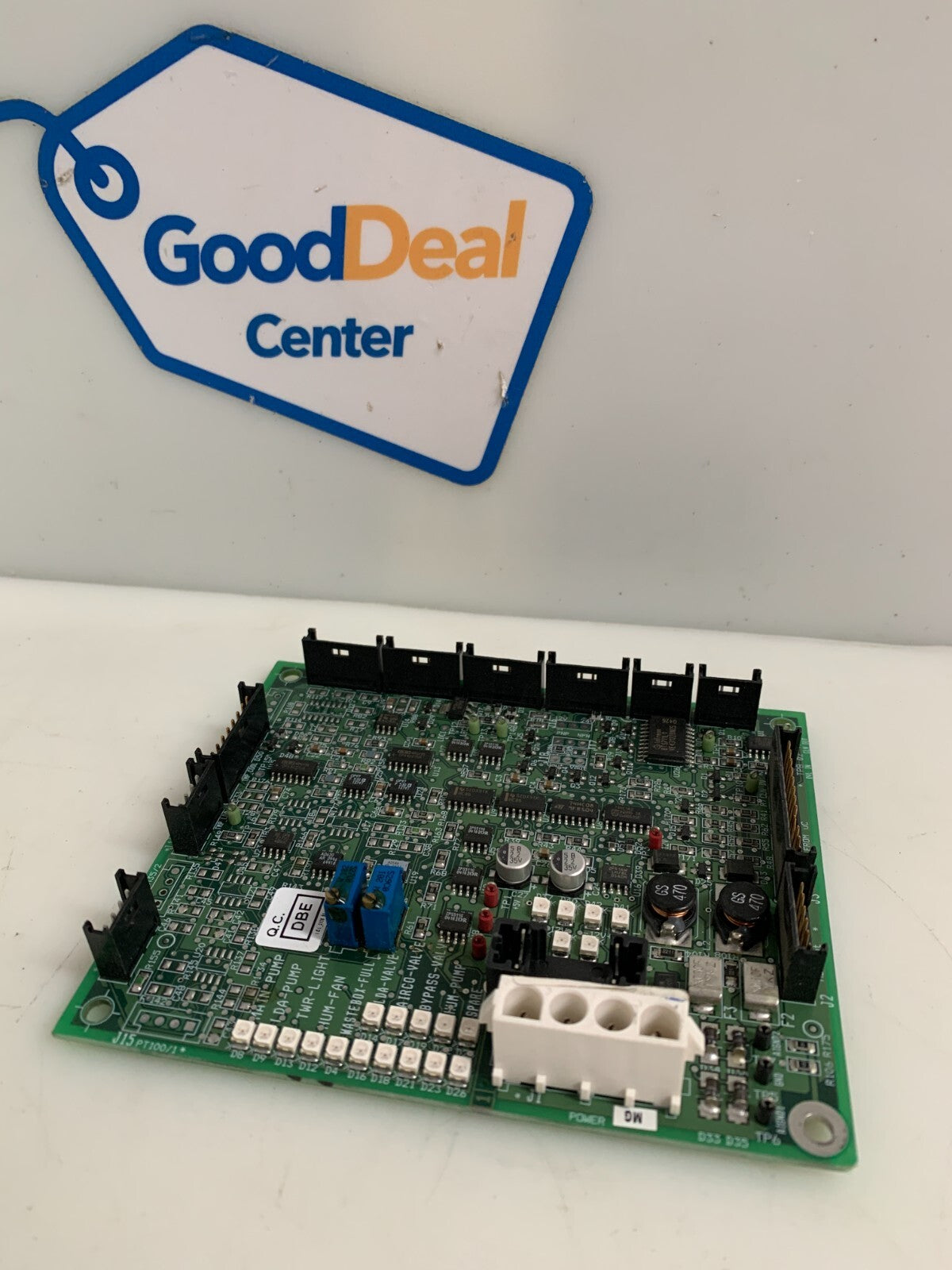 XEIKON CNDINF V02-01 CIRCUIT BOARD