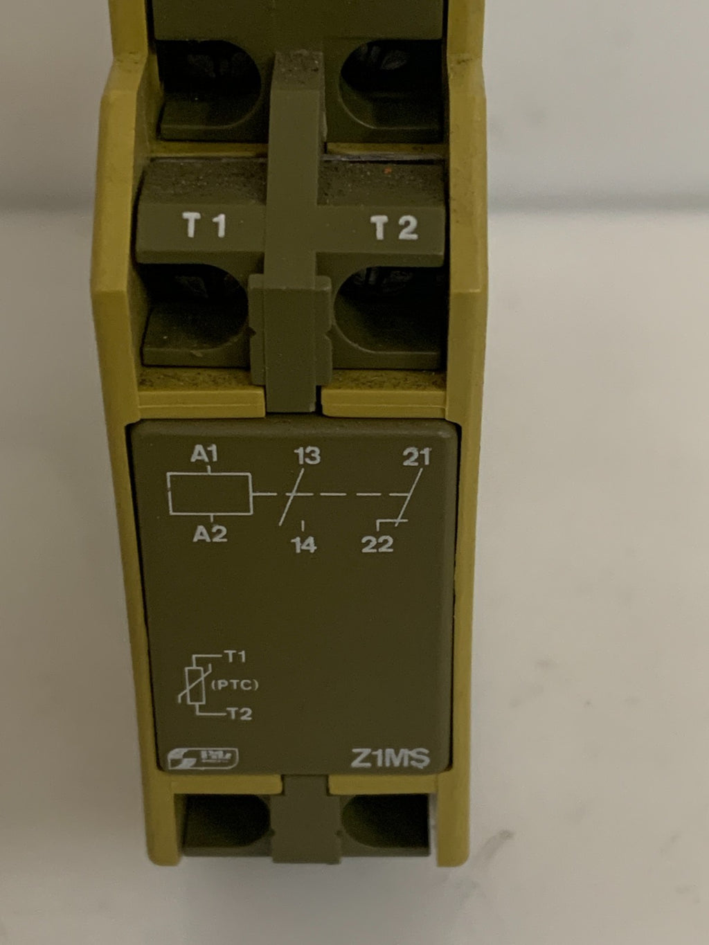 PILZ SAFETY RELAY Z1MS/220V/1 AIR