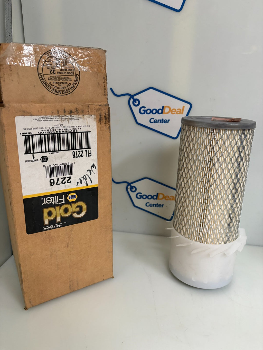 NAPA GOLD FILTER 2276 0