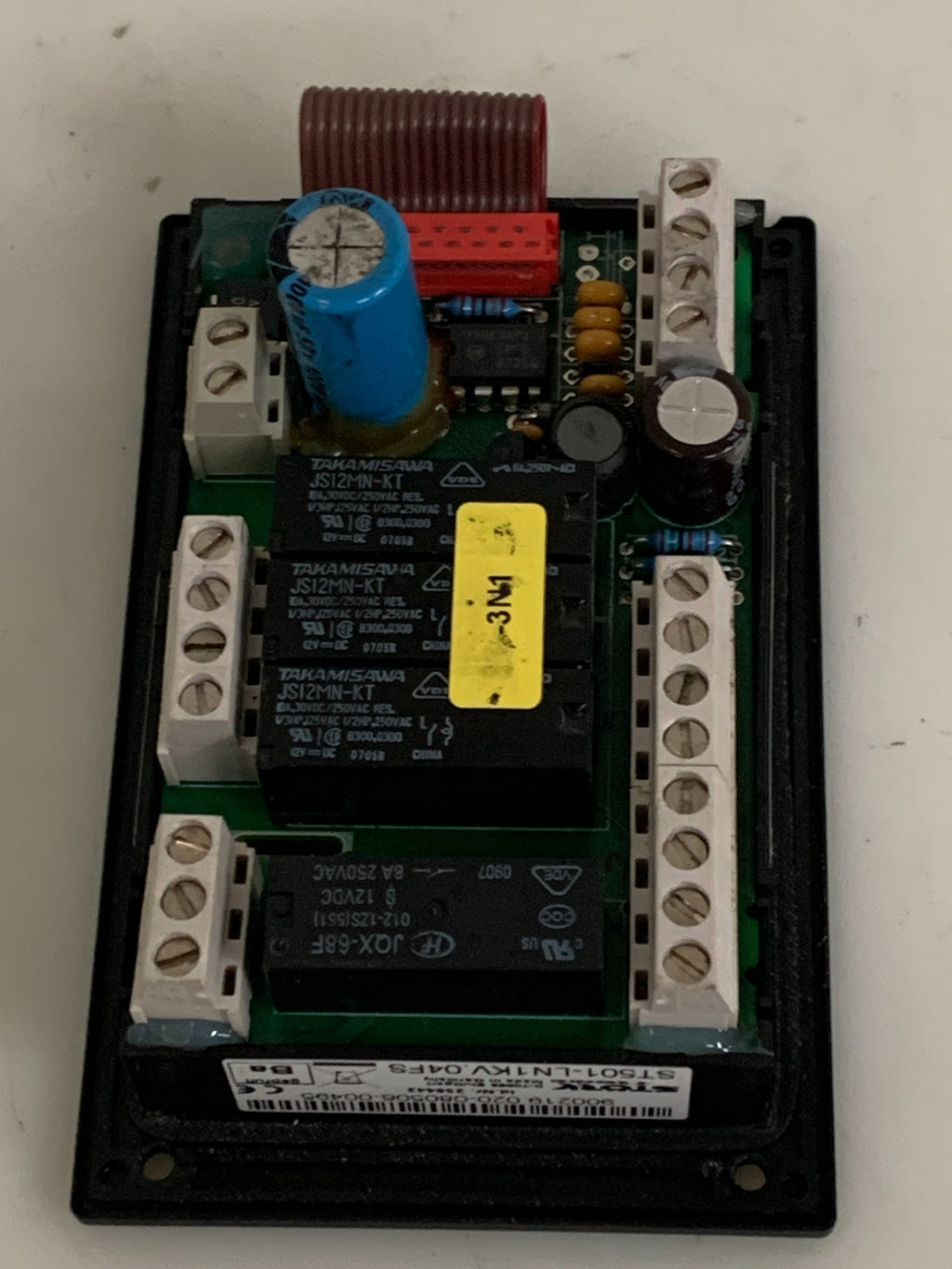 STORK TRONIC TEMPERATURE CONTROLLER ST501-LN1KV-04FS