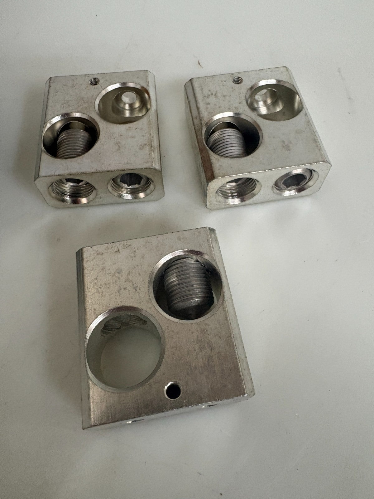 ALLEN BRADLEY TERMINAL LUGS SET OF 3 100-ETL5801